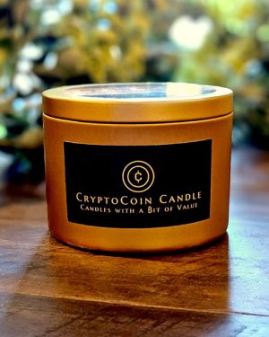 CryptoCoin Candle